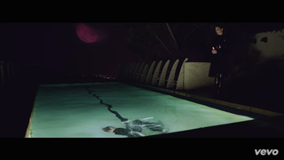 Illustration for article titled Lorde Is A Sleek, Brutal Siren in Disclosure's 'Magnets' Video